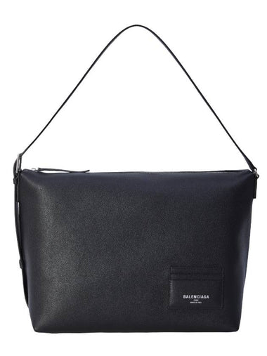 Shoulder Bag 4525118 806247 2ABCC 1000 Black - BALENCIAGA - BALAAN 1