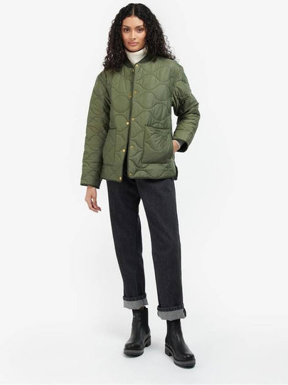 Heidi Quilted Jacket - BARBOUR - BALAAN 2