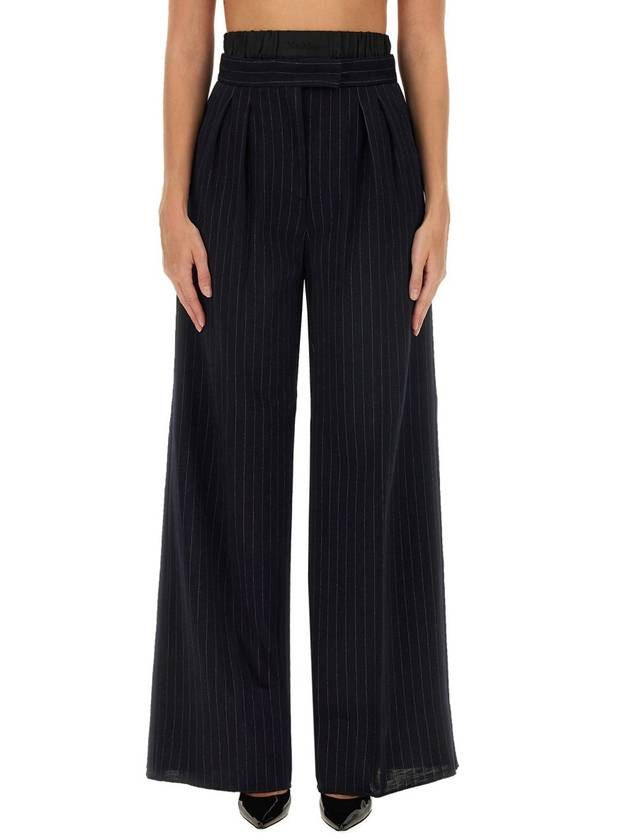 PANTS "PIROGUES" - MAX MARA - BALAAN 1