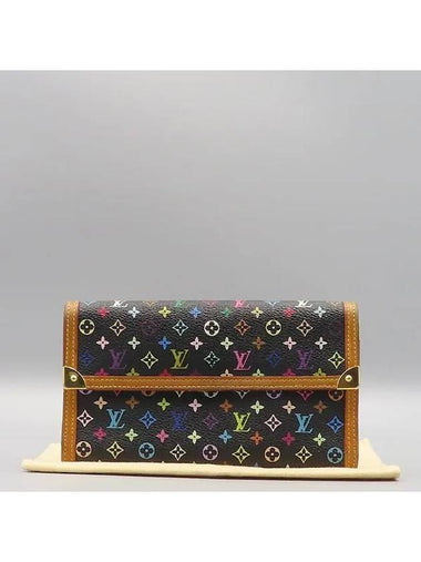 M92658 long wallet - LOUIS VUITTON - BALAAN 1