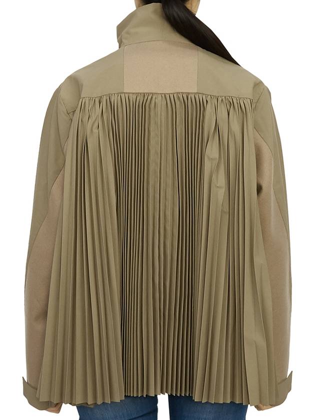 2306752 651 Women s Blouson Jacket - SACAI - BALAAN 7