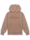 SAPORE Cotton Hoodie Camel 004 - MAX MARA - BALAAN 2