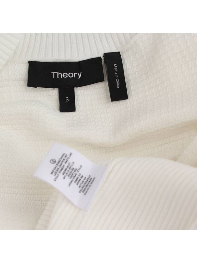 women cardigan - THEORY - BALAAN 5