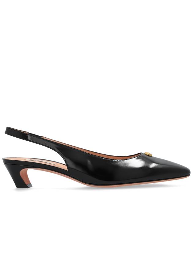 Bally Leather Pumps, Women's, Black - BALLY - BALAAN 1