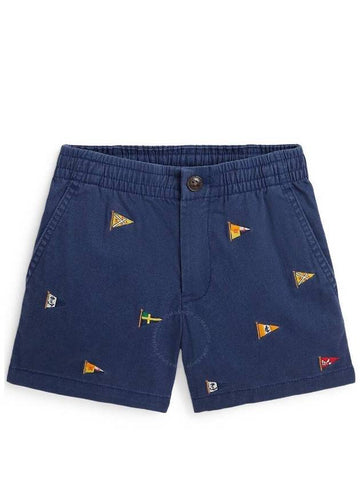 Polo Ralph Lauren Elasticated Waistband Shorts, Size 6 - POLO RALPH LAUREN - BALAAN 1