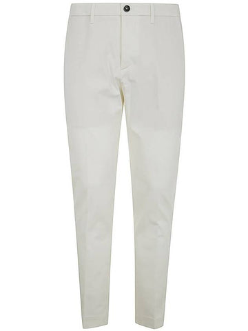 Nine:Inthe:Morning Easy Chino Slim Man Trousers Clothing - NINE IN THE MORNING - BALAAN 1