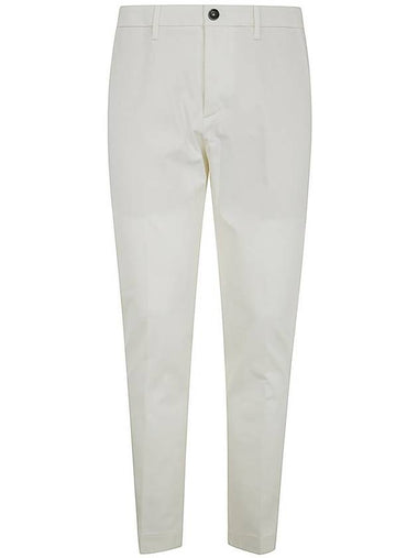 Nine:Inthe:Morning Easy Chino Slim Man Trousers Clothing - NINE IN THE MORNING - BALAAN 1