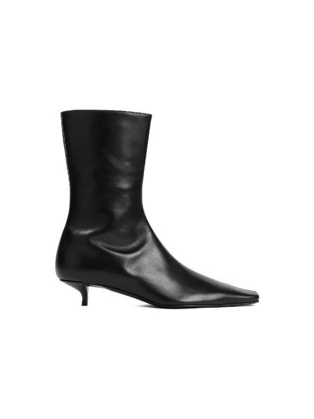 Boots F1423VBC60BLK Black - THE ROW - BALAAN 2