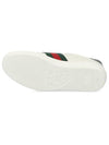 Ace Bee Low Top Sneakers White - GUCCI - BALAAN 4