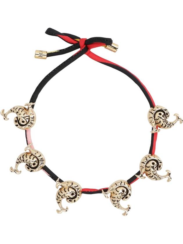 Pucci Pucci P Pendant Choker - EMILIO PUCCI - BALAAN 2