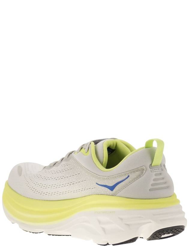 BONDI 8 - Ultra-shortened sports shoe - HOKA ONE ONE - BALAAN 3