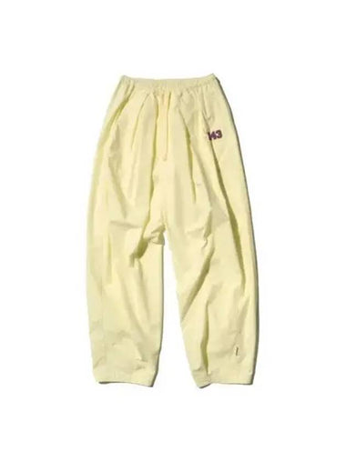 My Go To Pintuck Pants Lemon - SCULPTOR - BALAAN 1