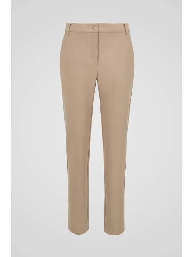 Sabe W BrownWomen s Pants Brown - DUVETICA - BALAAN 1