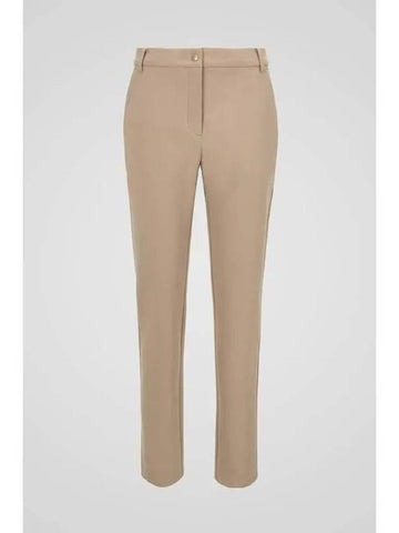 Sabe W BrownWomen s Pants Brown - DUVETICA - BALAAN 1