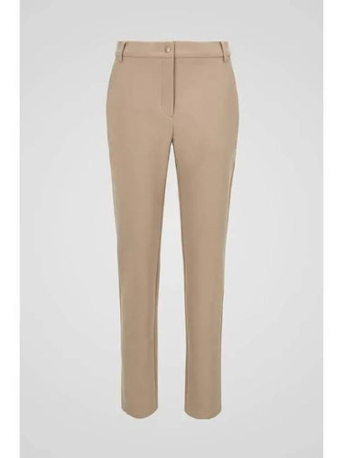 Sabe W Brown Women s Pants - DUVETICA - BALAAN 1