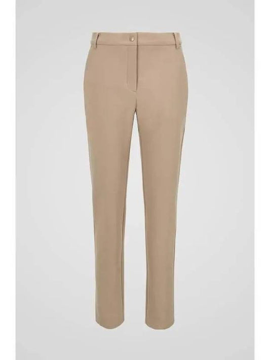 Sabe W BrownWomen s Pants Brown - DUVETICA - BALAAN 1