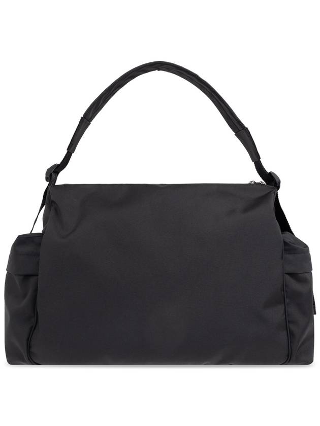 Balenciaga Carry-on Bag Explorer Multi Week Medium, Men's, Black - BALENCIAGA - BALAAN 3