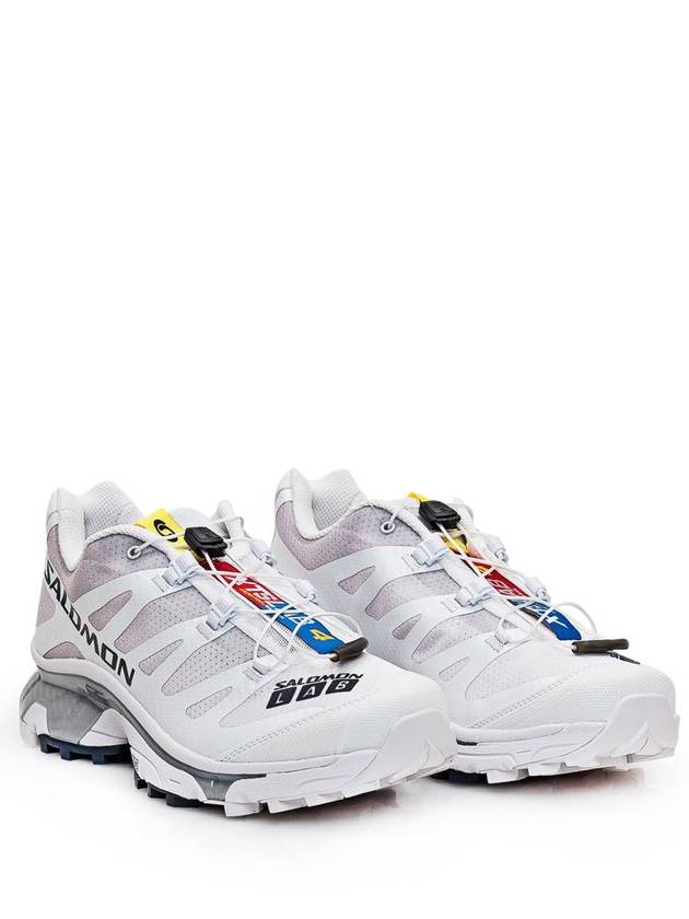 XT4 OG Luna Rock Low-Top Sneakers White - SALOMON - BALAAN 3