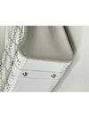 Ivory Stud DeJoy Cannage Tote Bag 3VDIB22591 - DIOR - BALAAN 6