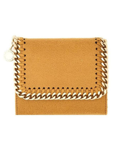 Stella McCartney Falabella Small Wallet - STELLA MCCARTNEY - BALAAN 1