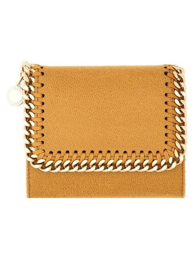 Stella McCartney Falabella Small Wallet - STELLA MCCARTNEY - BALAAN 1