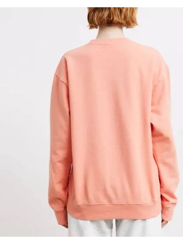 Pink Crown Crew Neck Sweatshirt CR473GF4 - SPORTY & RICH - BALAAN 3