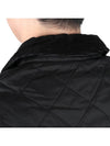 Heritage Liddesdale Quilted Padding Black - BARBOUR - BALAAN 10