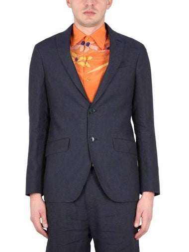 Jacket 11807 11270201 BLUE - ETRO - BALAAN 1