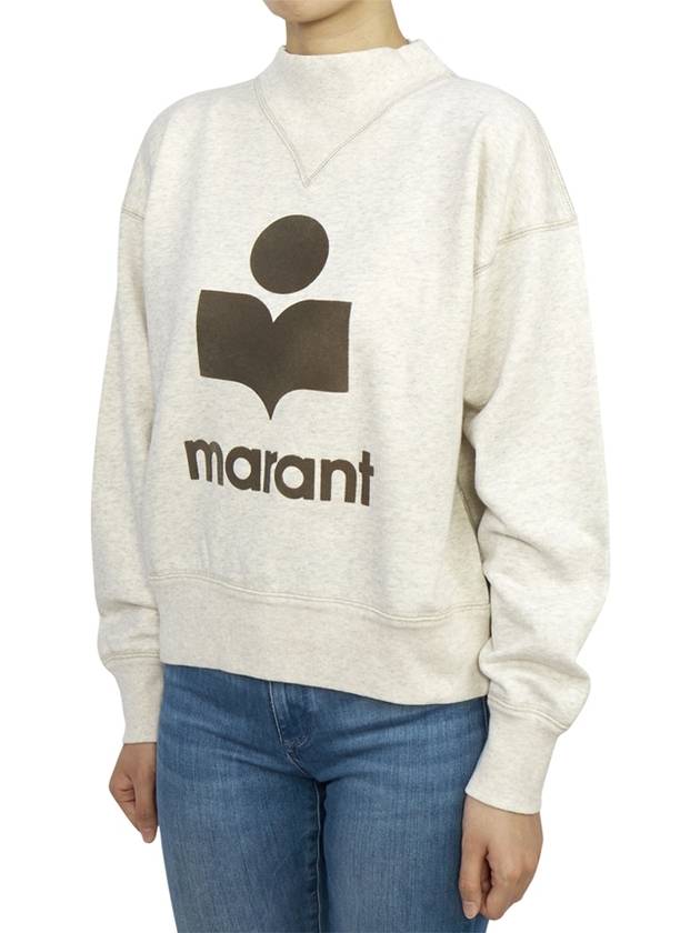 Exclusive special price limited to 30 pieces Mobi Women s Sweatshirt SW0003FA A1M07E ECKI - ISABEL MARANT - BALAAN 2