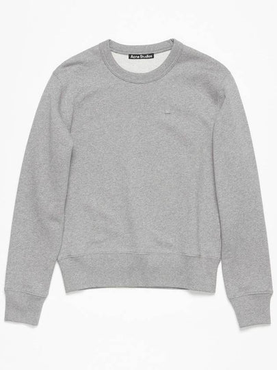 Crew Neck Knit Top Grey - TEN C - BALAAN 2