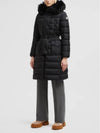 Women s Chloe KHLOE Long Down Jacket 1C00023 5968E - MONCLER - BALAAN 3