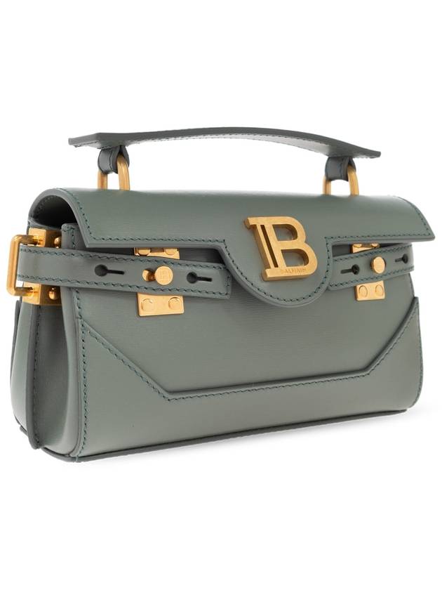 Balmain Handbag B-Buzz 19, Women's, Green - BALMAIN - BALAAN 4