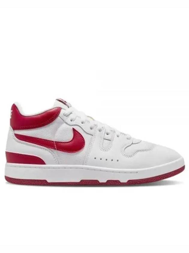 Mac Attack Low-Top Sneakers Red Crush - NIKE - BALAAN 2