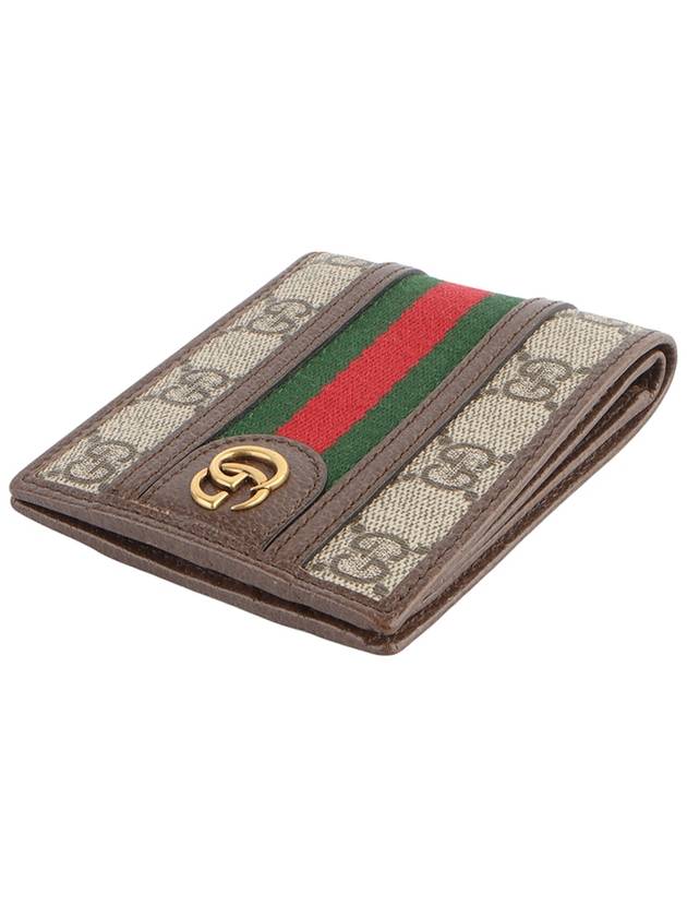 597606 GG Supreme Ophidia Men s Ring Wallet 33447 2 - GUCCI - BALAAN 3