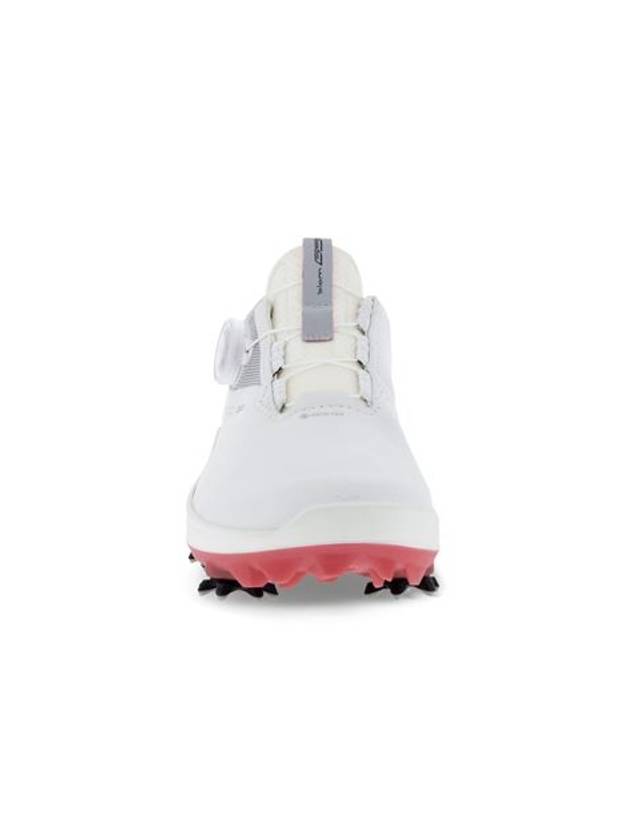 Biom G5 Spike Shoes White - ECCO - BALAAN 5