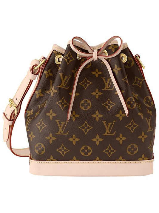 Louis Vuitton Monogram Noé Bb Bucket Bag - LOUIS VUITTON - BALAAN 2