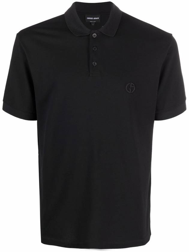 UOMO POLO - GIORGIO ARMANI - BALAAN 1