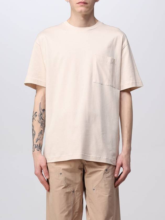 T-shirt basic A.P.C. di cotone - A.P.C. - BALAAN 1