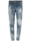 Washed Cool Guy Jeans 2 types 1184 0930 - DSQUARED2 - BALAAN 6