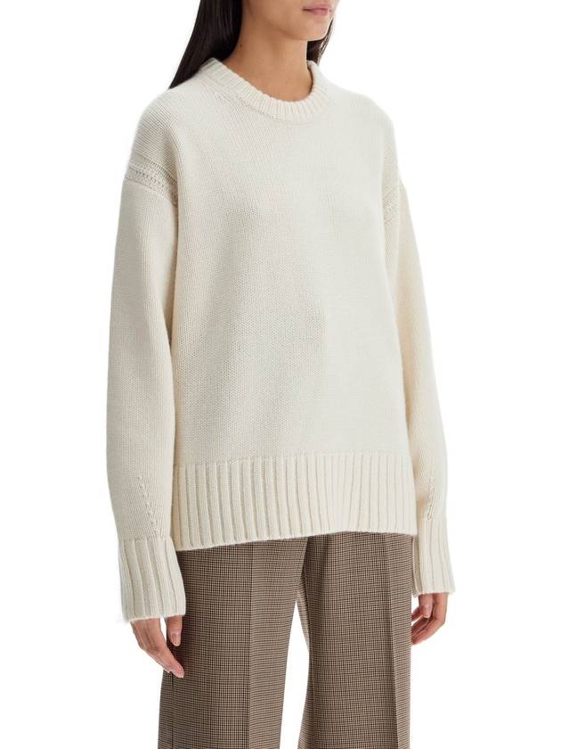 crew-neck sweater in cashmere - GUEST IN RESIDENCE - BALAAN 2