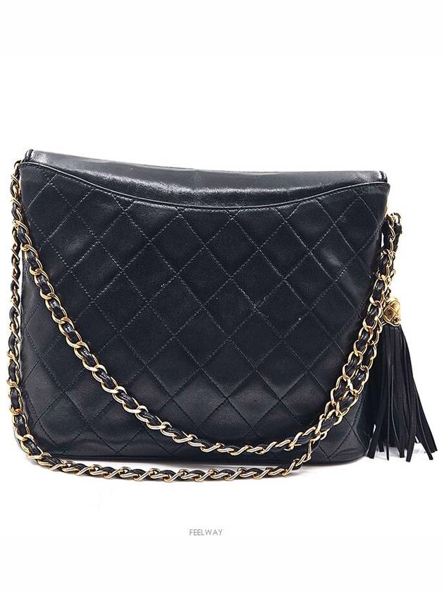 women shoulder bag - CHANEL - BALAAN 5