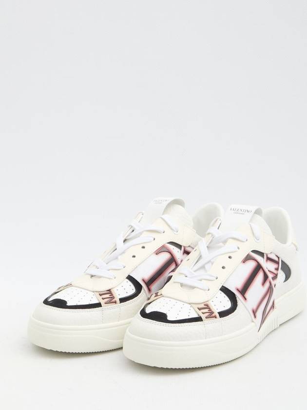 Vltn Low-Top Sneakers - VALENTINO - BALAAN 2