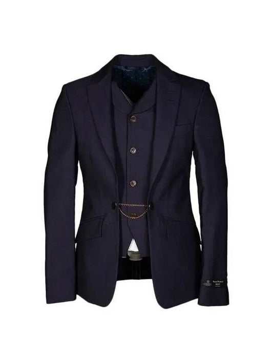 11th Anniversary Best Blazer Purple S25BN0228 Others 270939 1005653 - VIVIENNE WESTWOOD - BALAAN 1