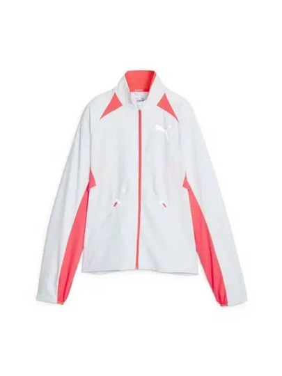 Run Ultraweave Track Jacket White - PUMA - BALAAN 2