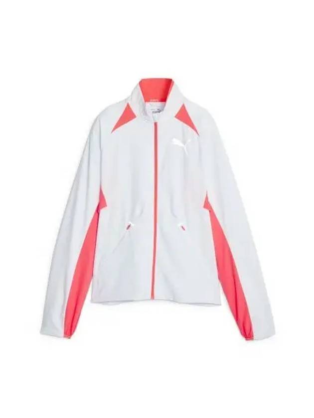 Run Ultraweave Track Jacket White - PUMA - BALAAN 1