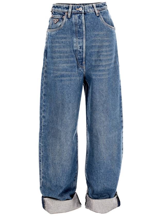 PANTALONI DENIM - PRADA - BALAAN 1