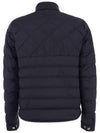 Choquart Short Down Padding Navy - MONCLER - BALAAN 4