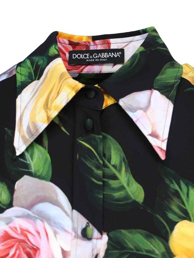 Dolce & Gabbana Shirts MultiColour - DOLCE&GABBANA - BALAAN 3