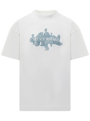 Givenchy T-Shirt - GIVENCHY - BALAAN 1