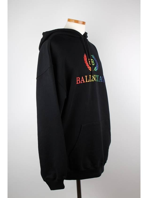 rainbow laurel hood - BALENCIAGA - BALAAN 6